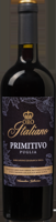 12 flessen Oro Italiano Primitivo Voordeelpakket