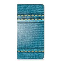 Samsung Galaxy A21s Hippe | Standcase | Jeans