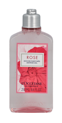 L&apos;Occitane Rose Scented Shower Gel - Refill Douche & bad 250 ml Dames