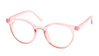 Dames Leesbril Vista Bonita | Sterkte: +3.50 | Kleur: Pink