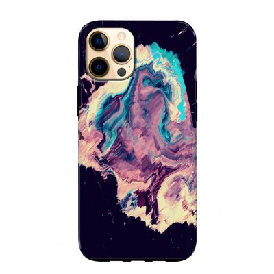 Cosmic Silence: iPhone 12 Pro Max Tough Case