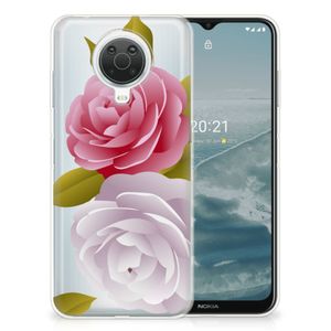 Nokia G20 | G10 TPU Case Roses