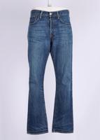 Vintage Straight Levi&apos;s 501 Blue size 32  /  29