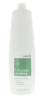 Lakmé K.Therapy Purifying Balancing Shampoo 1000ml | Voor Vet Haar