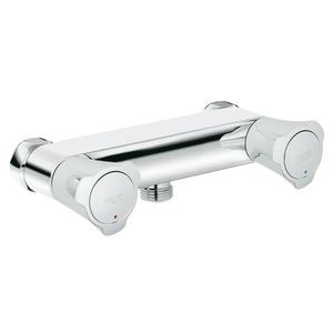 GROHE Costa L douchekraan met onderaansluiting chroom 26308001