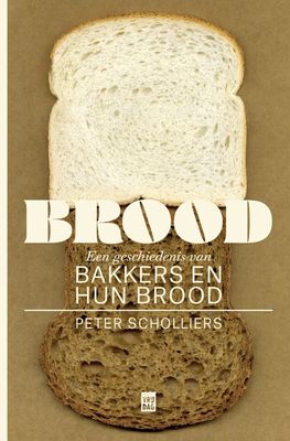 Brood - Peter Scholliers - ebook