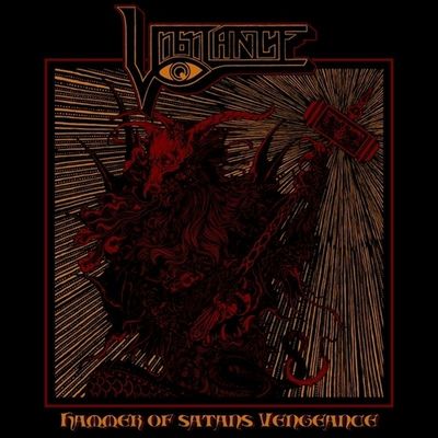 Hammer Of Satan's Vengeance - CD (2090405409803) Hammer Of Satan's Vengeance - CD (2090405409803)