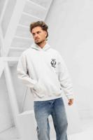 Equalité EQ Hoodie Heren Grijs - Maat XS - Kleur: ZwartGrijs | Soccerfanshop