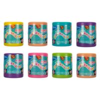 Squishmallows knuffel pluche - verrassing disney karakter - 6,5cm