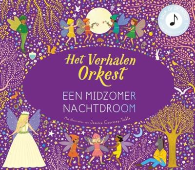 Het verhalenorkest - Een midzomernachtdroom