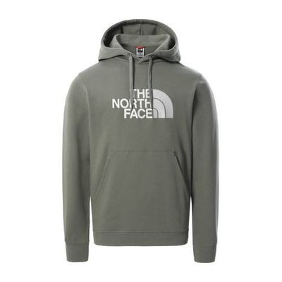 The North Face hoodie groen The North Face hoodie groen
