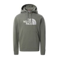 The North Face hoodie groen - thumbnail