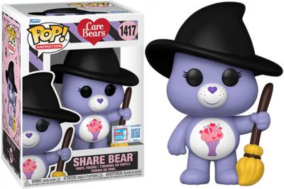 Care Bears Funko Pop Vinyl: Share Bear
