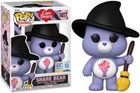 Care Bears Funko Pop Vinyl: Share Bear