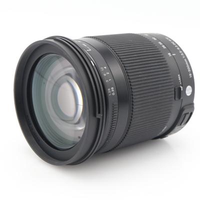 Sigma 18-300mm f/3.5-6.3 DC Macro OS HSM Contemporary Nikon occasion