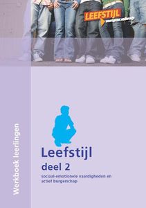 Leefstijl Deel 2 Werkboek leerlingen