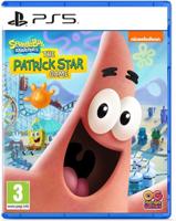 SpongeBob SquarePants The Patrick Star Game