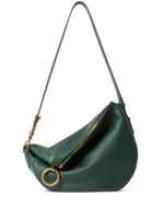 Burberry sac porté épaule Knight médium - Vert - thumbnail