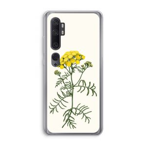 Tansy: Xiaomi Mi Note 10 Transparant Hoesje
