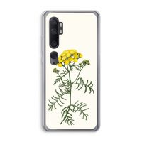 Tansy: Xiaomi Mi Note 10 Transparant Hoesje