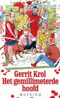 Het gemillimeterde hoofd - Gerrit Krol - ebook - thumbnail
