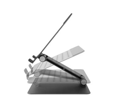 Hyper HyperSpace ergonomic adjustable laptop stand