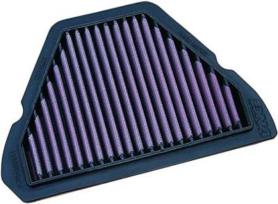 DNA Replac. air filter black