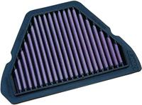 DNA Replac. air filter black