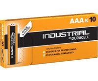 Batterij Duracell  AAA - Industrial 1.5V , 1ST - thumbnail