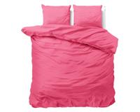 Zensation Satin Point Roze 240 x 220 cm