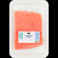 Jumbo Zalmfilet Zonder Huid Naturel ca. 450 g