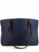 CHANEL Pre-Owned sac cabas Coco Mark Tote pre-owned (1999) - Bleu - thumbnail