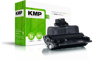 KMP Toner vervangt HP 81X, CF281X Compatibel Zwart 29000 bladzijden H-T228 2535,3000