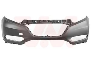 Voorbumper In Primer 2564574