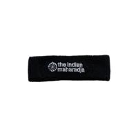 The Indian Maharadja Headband - Black