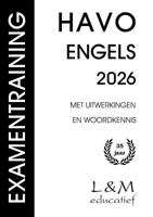 Examentraining Havo Engels 2026 (Paperback)