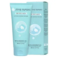 Tiny Humans Baby Body Wash Kokosolie - 200 ml - thumbnail