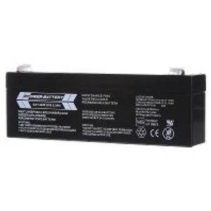HP 26  - Rechargeable battery 2300mAh 12V HP 26