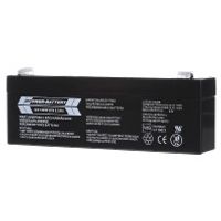 HP 26  - Rechargeable battery 2300mAh 12V HP 26 - thumbnail