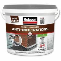 Grondverf Rubson Grijs Mat 1 L