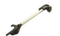 Polyplastic Raamuitzetter Schroef Buis - 20cm Links