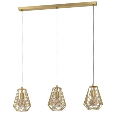 Eglo Gouden eettafellampStype - 43696