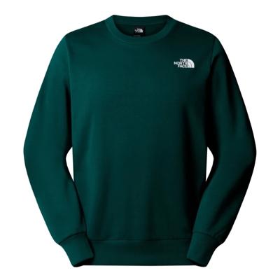 The North Face Simple Dome Crew Trui Heren Hunter Green L