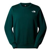 The North Face Simple Dome Crew Trui Heren Hunter Green L