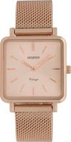 OOZOO Timepieces Horloge Vintage Rosé | C9847 OOZOO Timepieces Horloge Vintage Rosé | C9847
