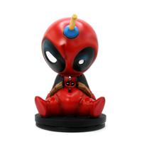 Marvel Coin Bank Deadpool 20 Cm