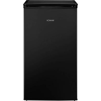 Bomann GS 7256 Vrieskast Energielabel: E (A - G) 60 l Staand apparaat Zwart