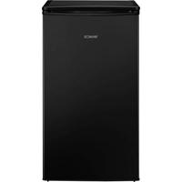Bomann GS 7256 Vrieskast Energielabel: E (A - G) 60 l Staand apparaat Zwart