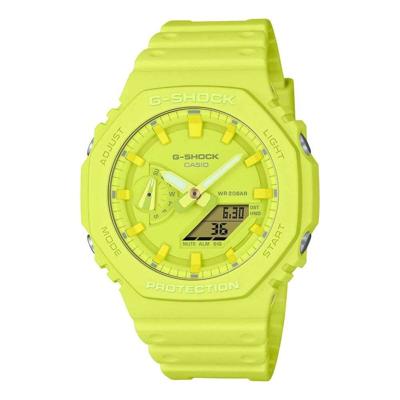 Horloge Heren Casio GA-2100-9A9ER