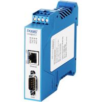 Ixxat 1.01.0086.10200 CAN@net II/VCI CAN omzetter CAN Bus, Ethernet 24 V/DC 1 stuk(s)